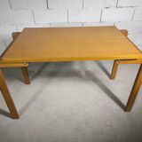 Vintage modular coffee table