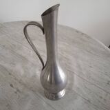Pewter vase