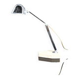 Important Art Deco Modernist Table Lamp, France, c. 1930