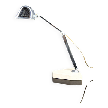 Importante Lampe de Bureau, Art Déco Moderniste, France, c. 1930