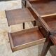 Wooden dressing table feet spindle