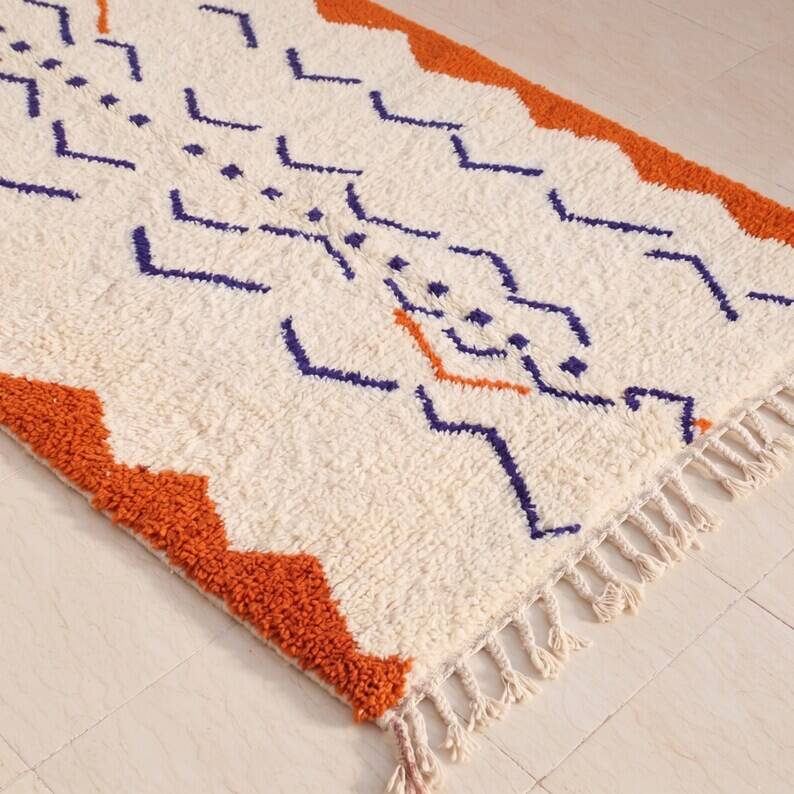 Berber Moroccan rug 200cm x 300cm