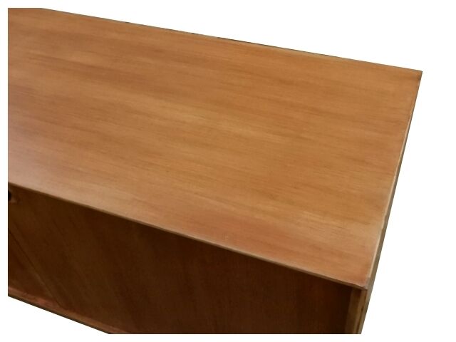 Scandinavian vintage sideboard in teak 1960s