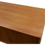 Scandinavian vintage sideboard in teak 1960s