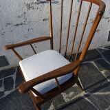 Baumann fan armchair