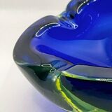 Murano glass trinket tray