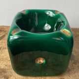 Ferlay Vallauris ceramic “big dice” ashtray