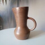 Pitcher in Digoin sandstone 70s