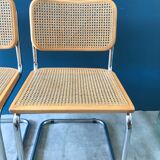 Pair of B32 Chairs Marcel Breuer
