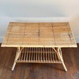 Table basse vintage 60’