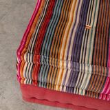 21stc "mah jong" sectional sofa by hans hopfer for roche bobois, france c.2