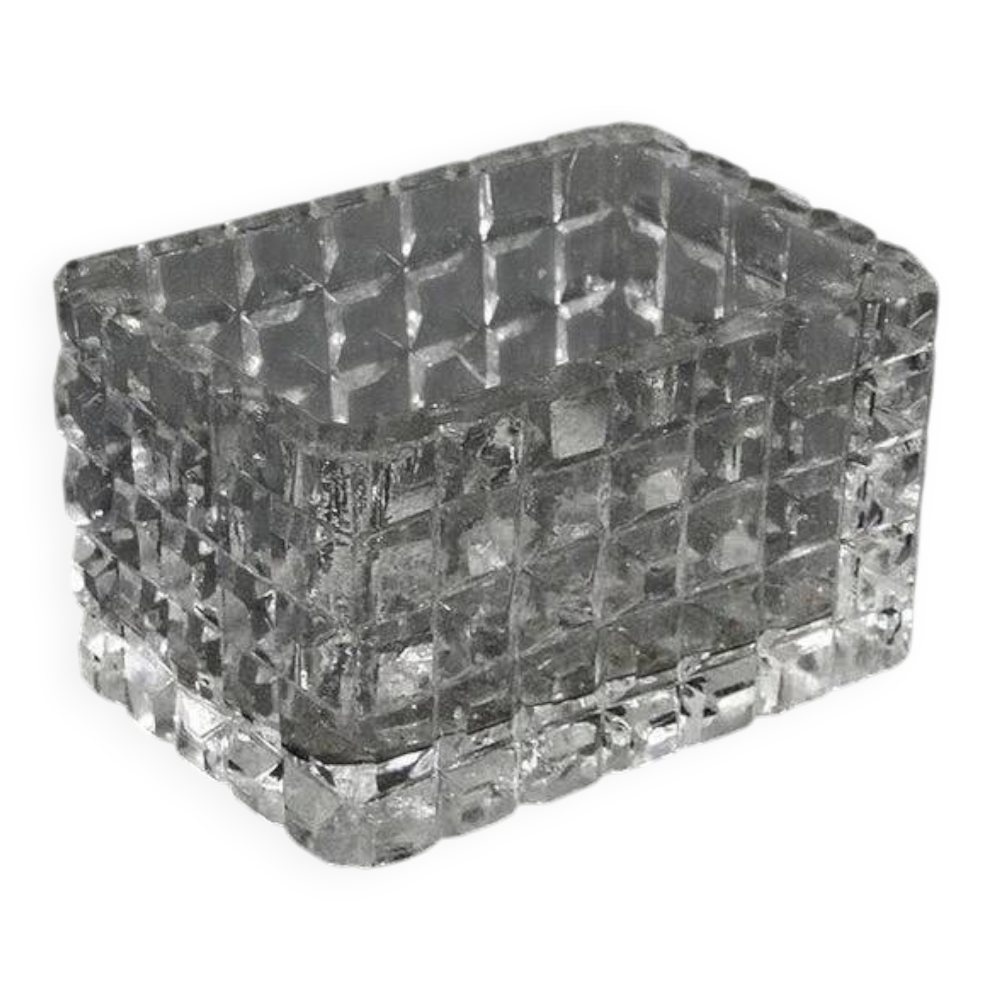 D5o art deco salt shaker