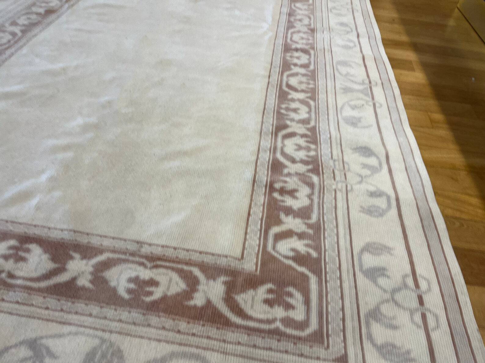 Traditional Turkish Wool Oriental Rug