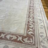 Traditional Turkish Wool Oriental Rug