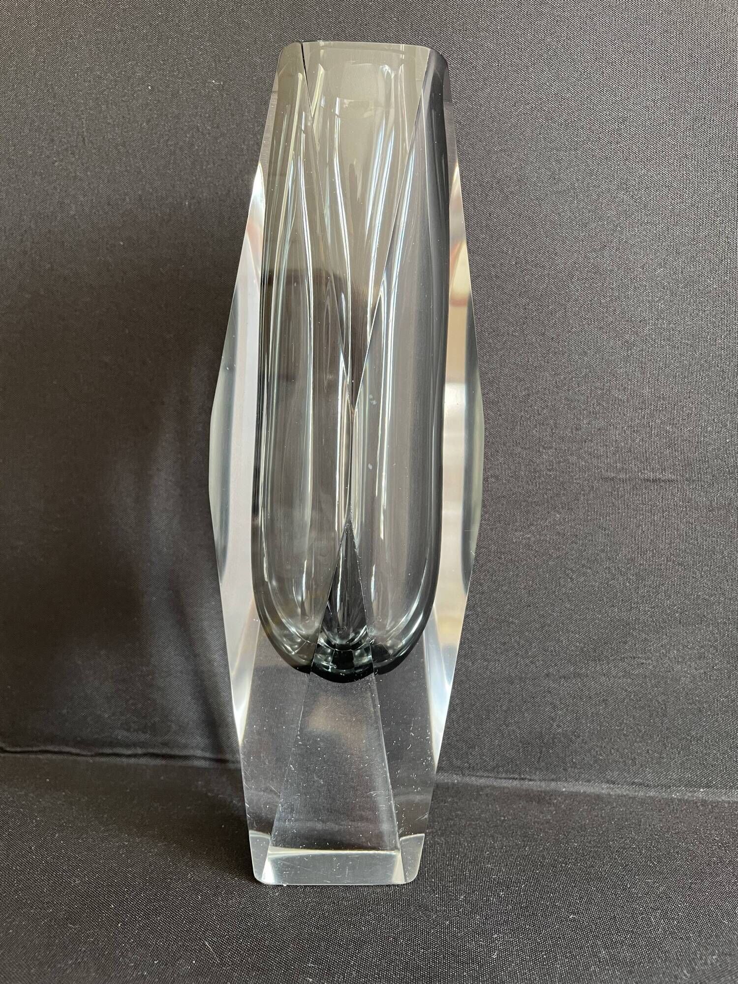 Flavio Poli - Alessandro Mandruzzato vase