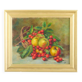 Still Life with Cherries