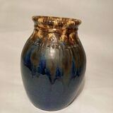 A PAIR OF JOSEPH TALBOT LA BORNE VASE 1930s