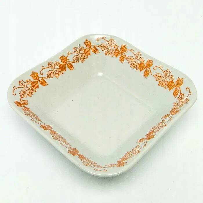 DJC Porcelain Bowl
