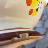 Ceramic planter
