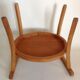 Fauteuil enfant Baumann  années 50  modele n°392