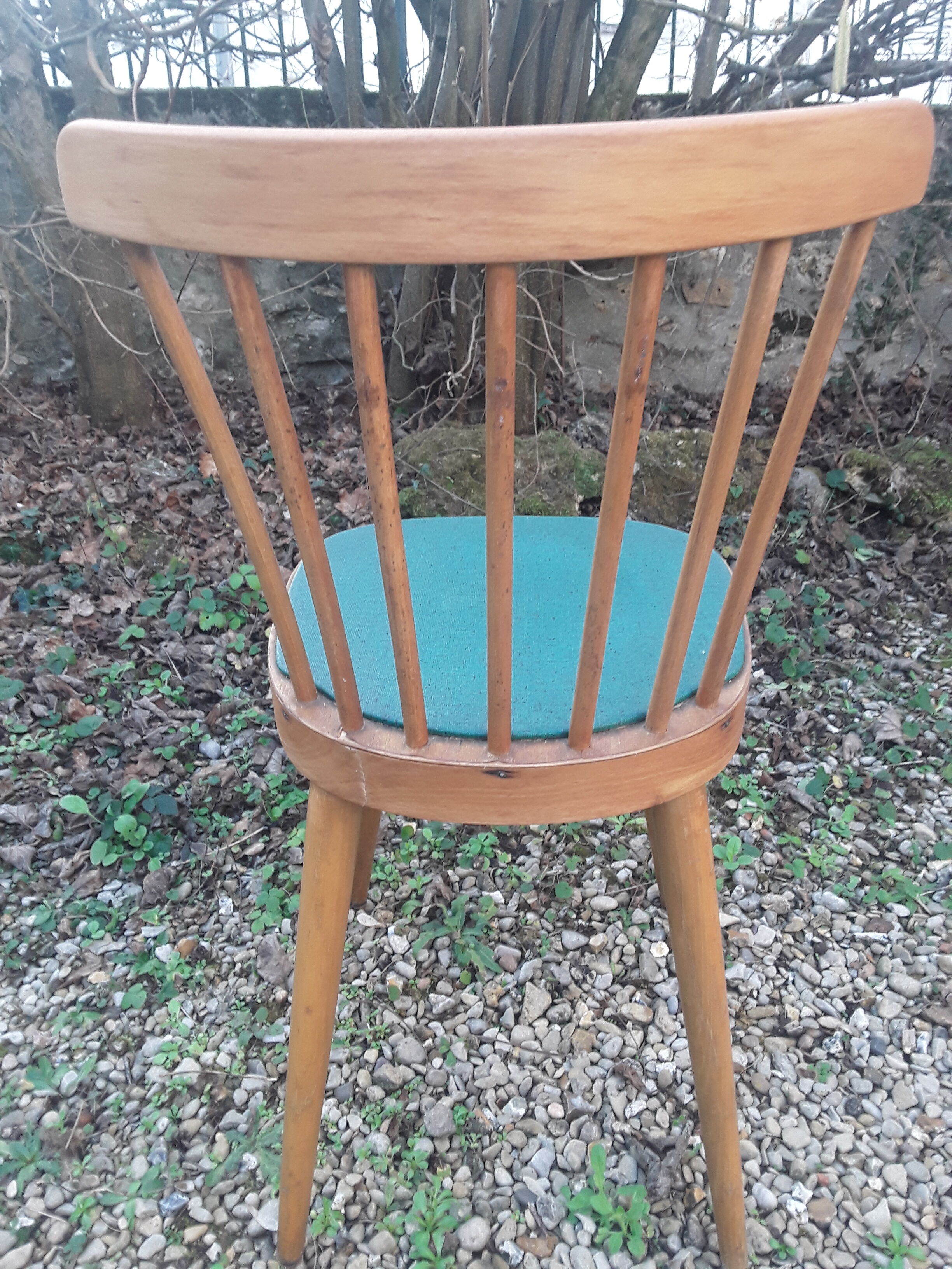 50s/60s office chair