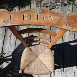 Chaise Prie-Dieu original
