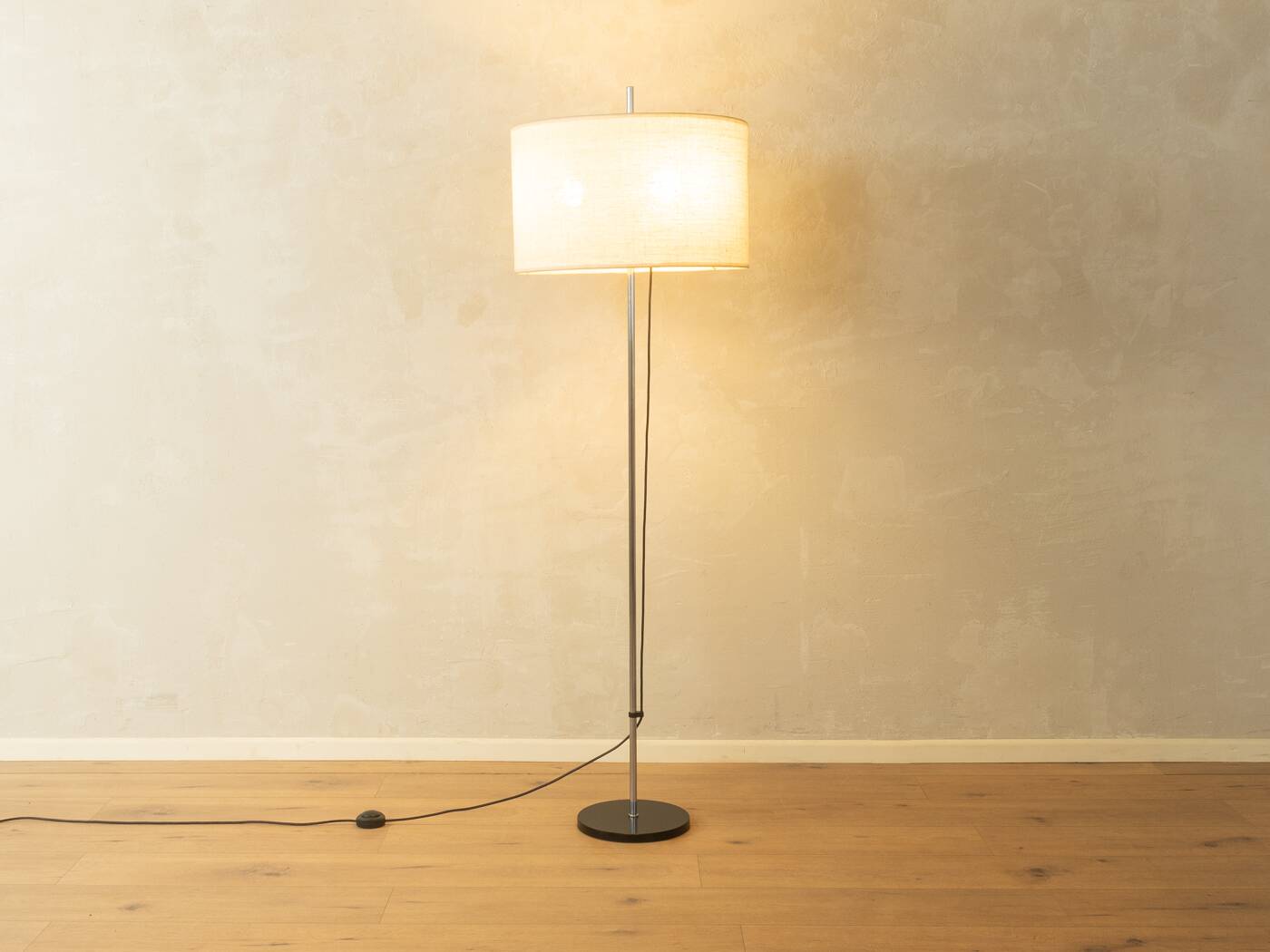 Lampe de sol des années 1970