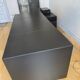 Neo Cube desk by Massimo Vignelli published by Poltrona Frau.