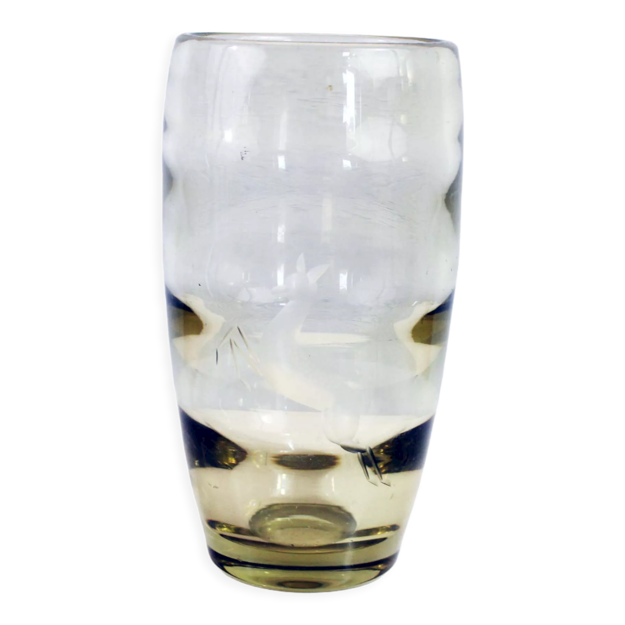 Vase Kosta par Elis Bergh 1939