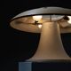 Huge vintage mushroom table lamp, 1960s