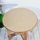 Table d'appoint bambou