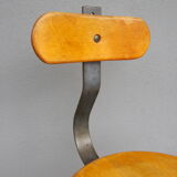 Scandinavian industrial chair