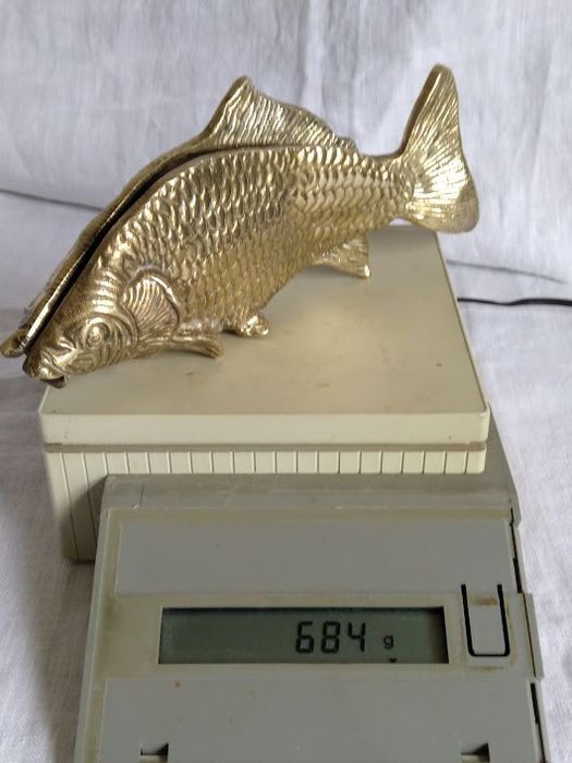 Vintage letter holder "Modello Depositato" 60s/70s