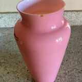 Vase balustre en opaline Napoléon lll