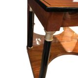 German Biedermeier Console Table in Cherry, 1820