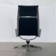 Ensemble de fauteuils en aluminium EA 124 par Charles & Ray Eames pour Herman Miller, années 1960