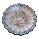 Nevers Montagnon earthenware plate