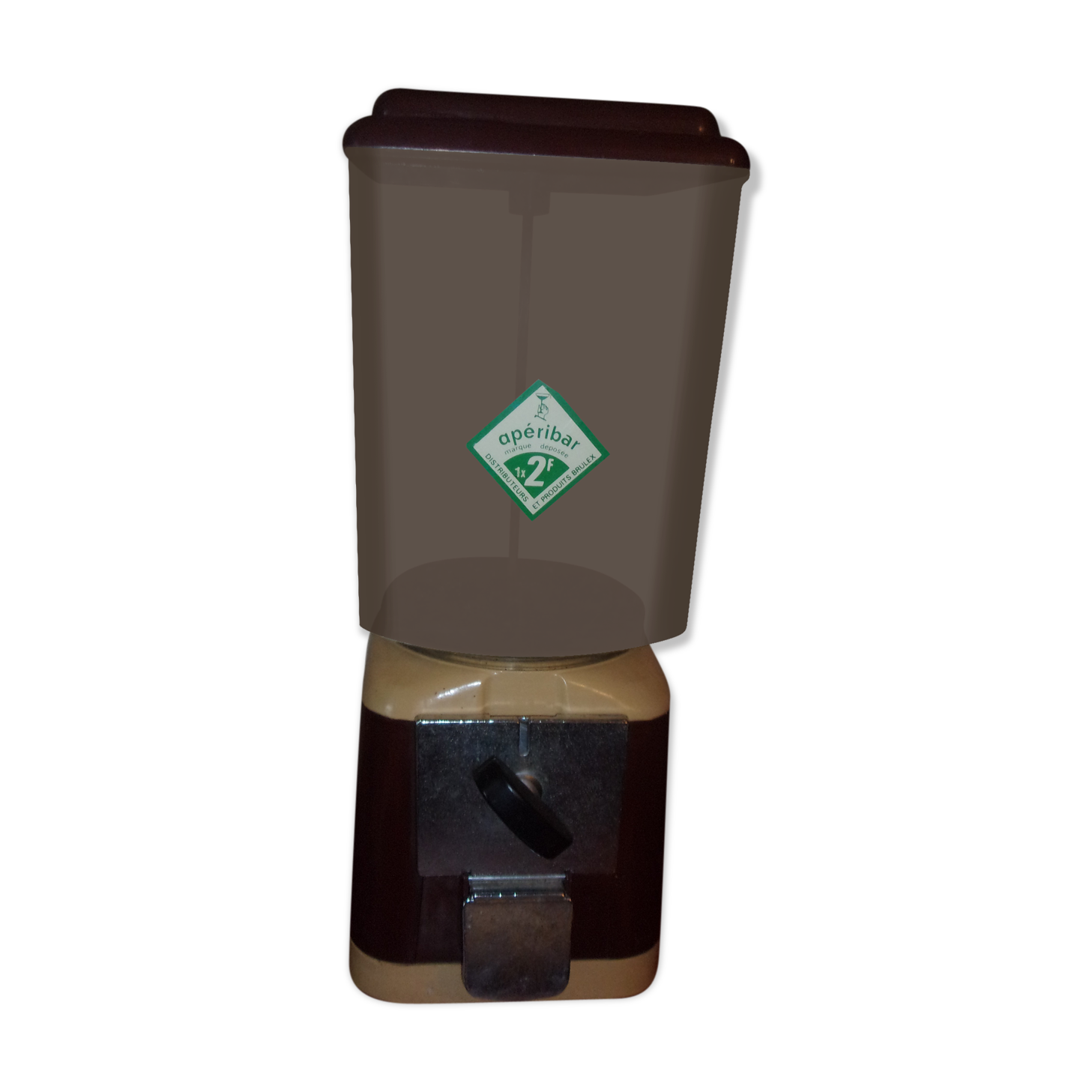 Bistro peanut dispenser 1960