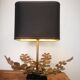 Brass lamp from the years 70/80
