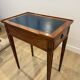 Bureau d'appoint style Louis XVI