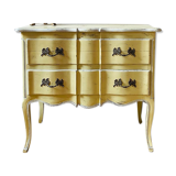 Commode arbalète