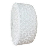 Vintage Wall Or Ceiling Light with Milk Glass, 1970s