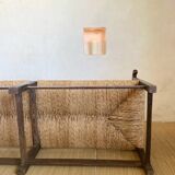 Grande banquette provençale « Radassier »