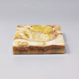 1960s smoking set in onyx made in Italy