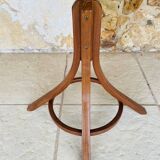 Vintage coat rack on feet by Baumann, circa 60s
