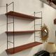 Original scandinavian shelf String 1960