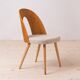 Set of 10 MidCentury Dining Chairs by A. Šuman, Reupholstery Options