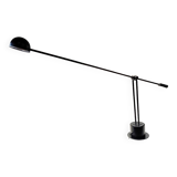 Lampe de table design italienne des années 1990 - Bras d'équilibrage à contrepoids minimaliste