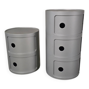 lot de 2 rangements Componibili