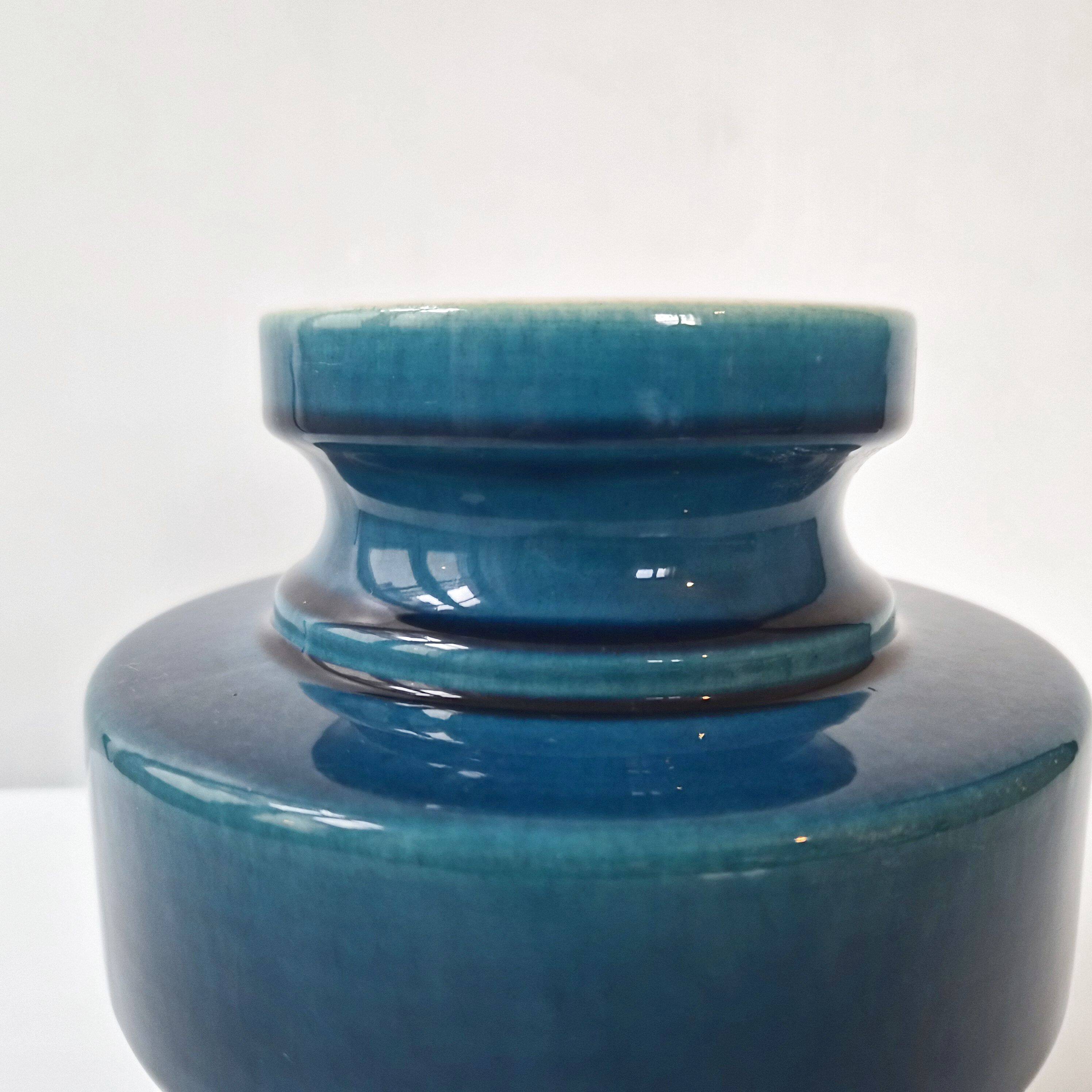 Vintage vase by Cari Zalloni for Steuler 1960